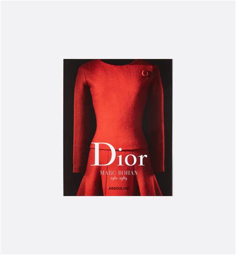 dior by marc bohan book|dior book.